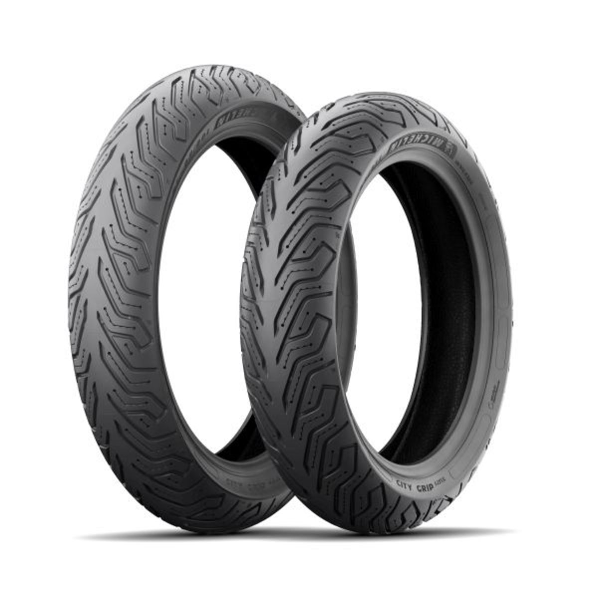 MICHELIN CITY GRIP SAVER 100/80-14 TL, motorcycle tyre front/rear