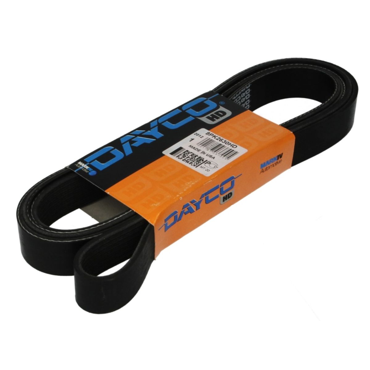Dayco V-Riem 8Pk2630hd