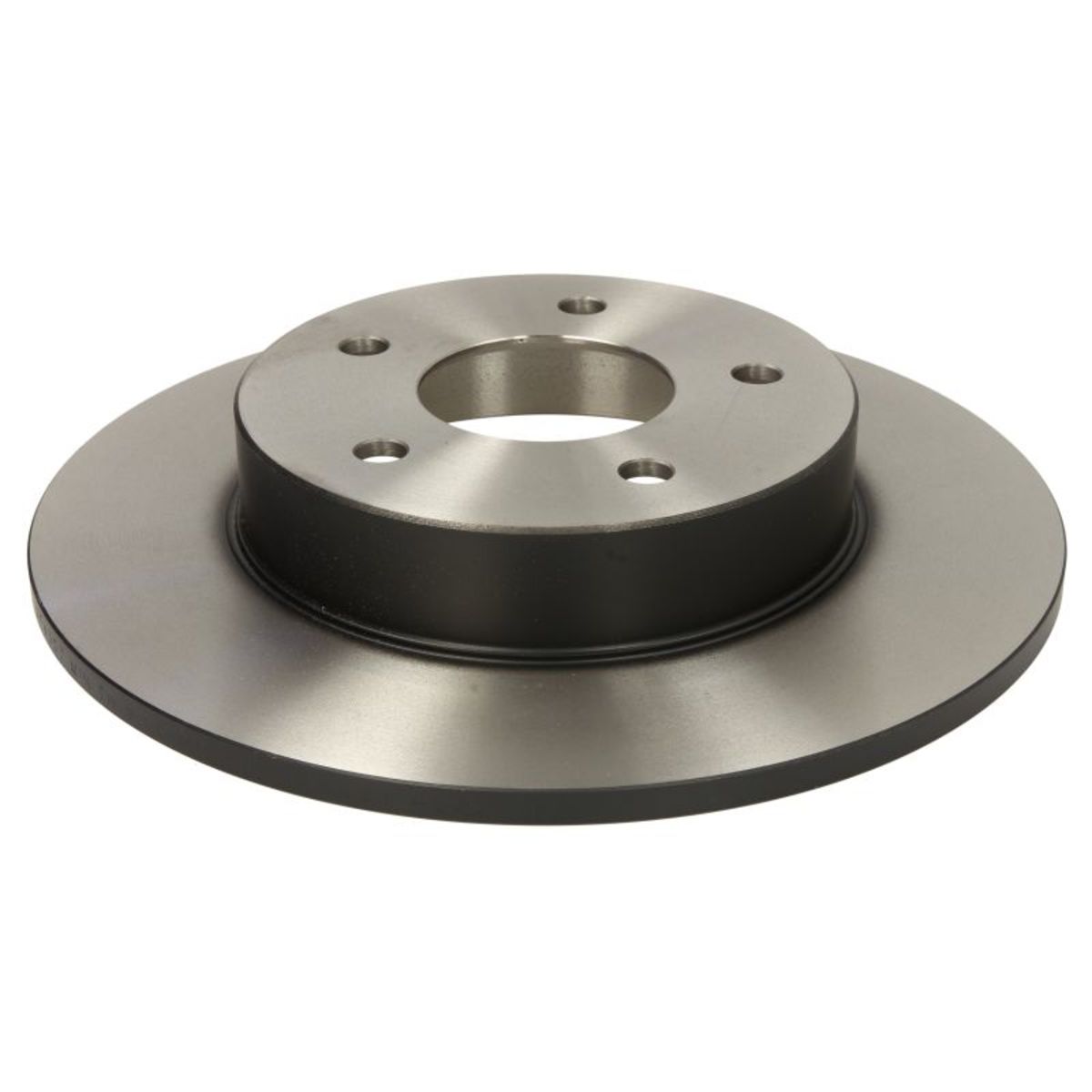 2x Disque de frein plein DF4357 TRW pour NISSAN ALMERA TINO PRIMERA Hatchback - Image 2