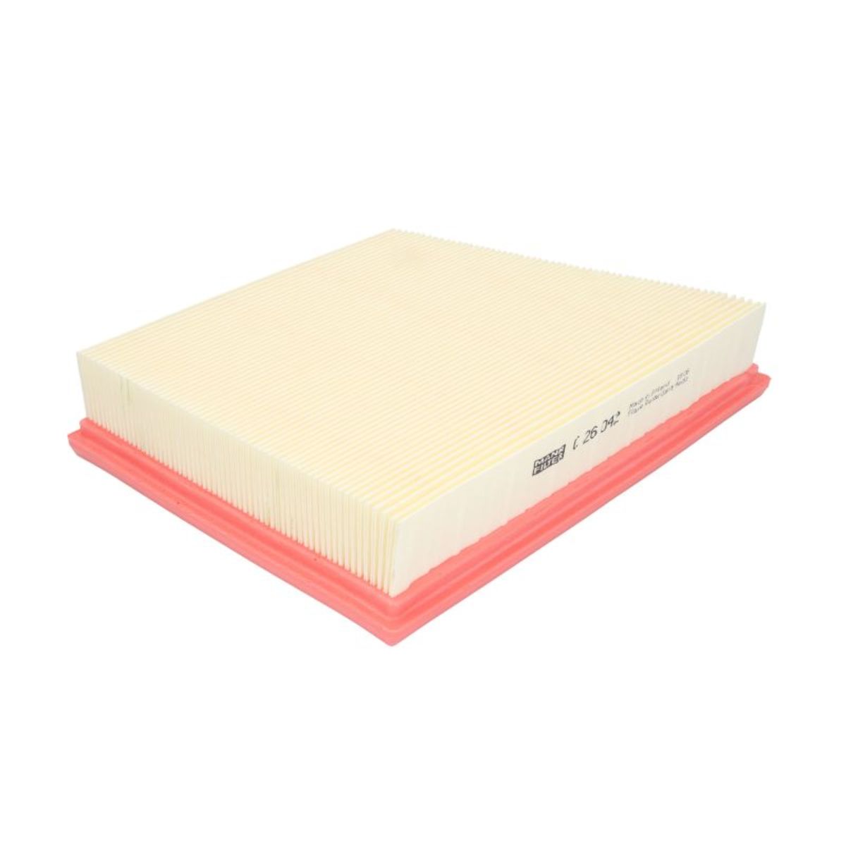 Filtro aria Cartuccia filtro C 26 042 MANN-FILTER per JAGUAR LAND ROVER - Immagine 6