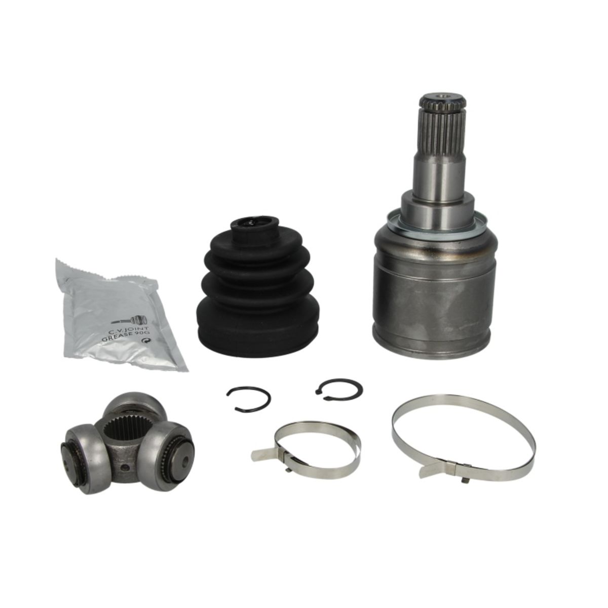 Image of Homokineet reparatie set, aandrijfas   links