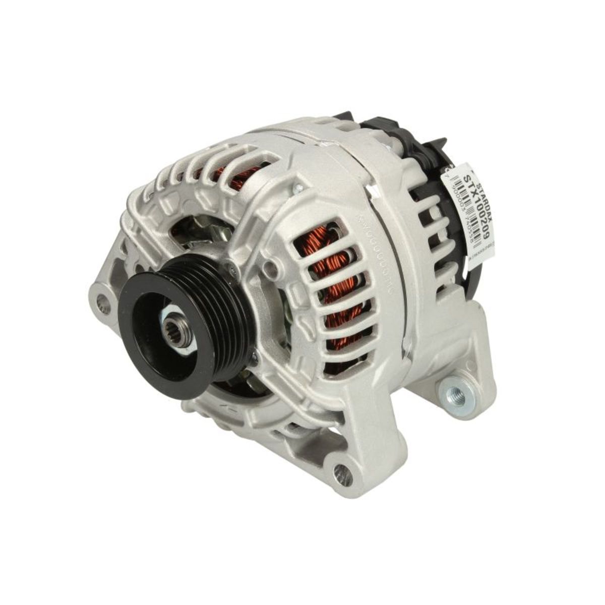 Image of Driefasige generator