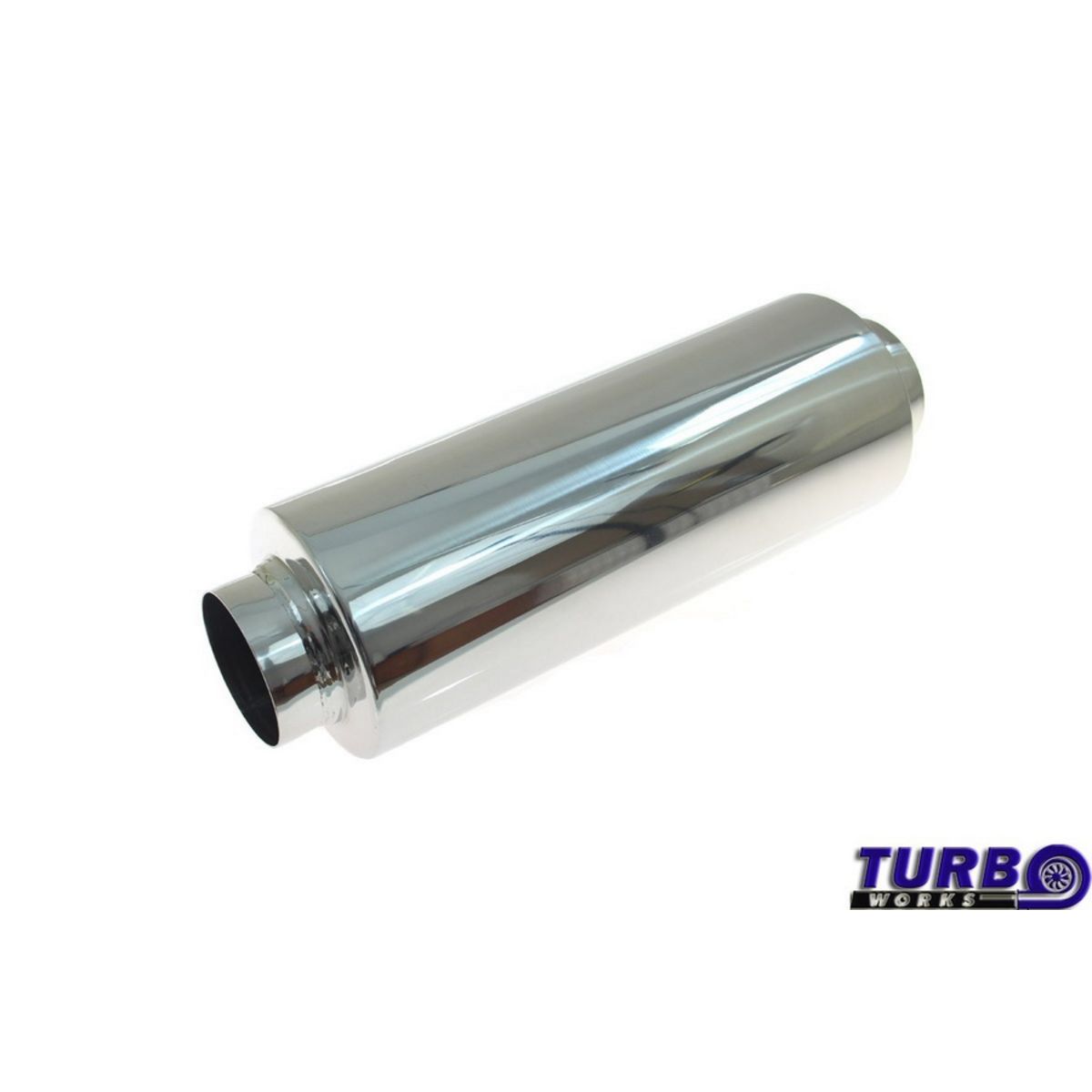 Silencieux arrière TURBOWORKS TW-TL-043