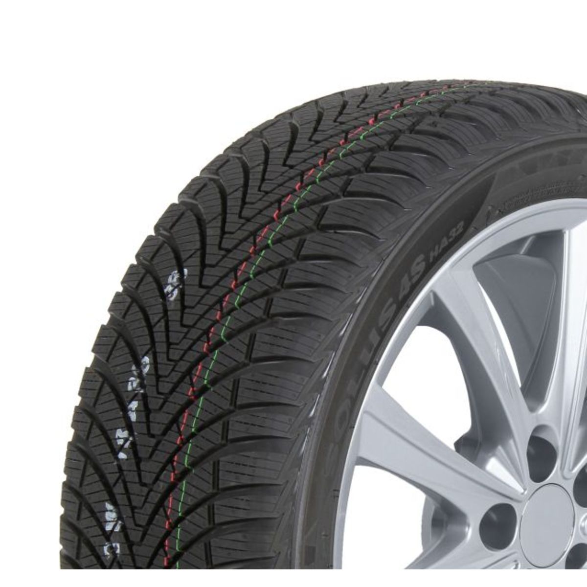 Pneus toutes saisons KUMHO Solus HA32 205/55R16 XL 94V