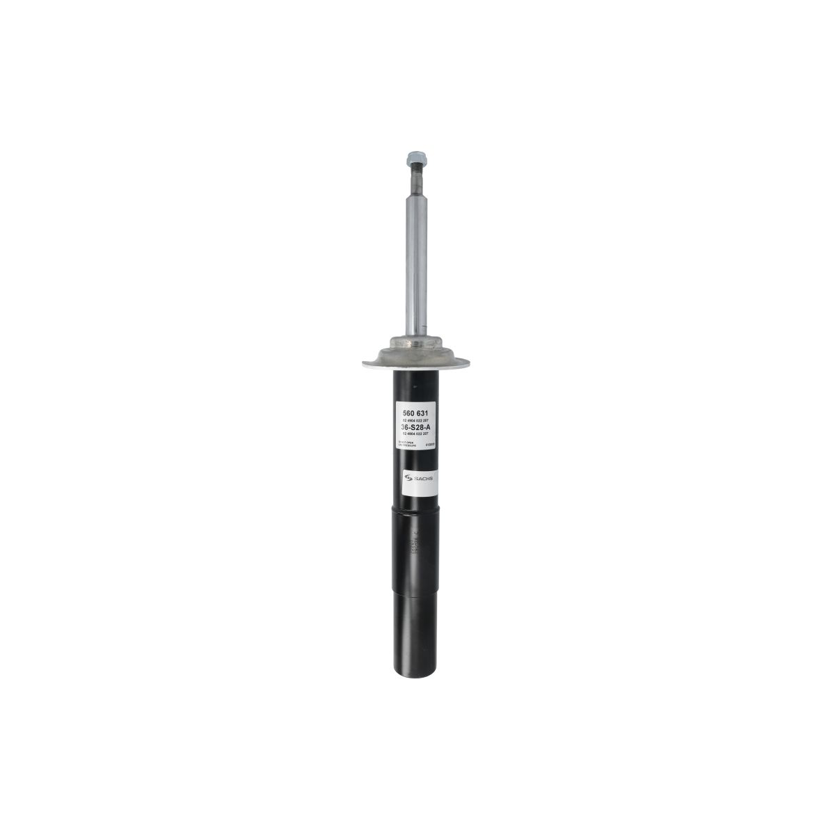 Stoßdämpfer SACHS 560 631 Image