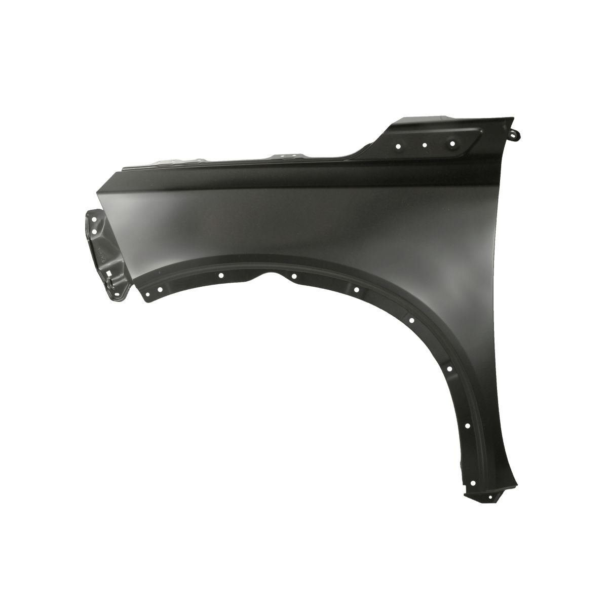 Image of Spatbord, vóór  , links