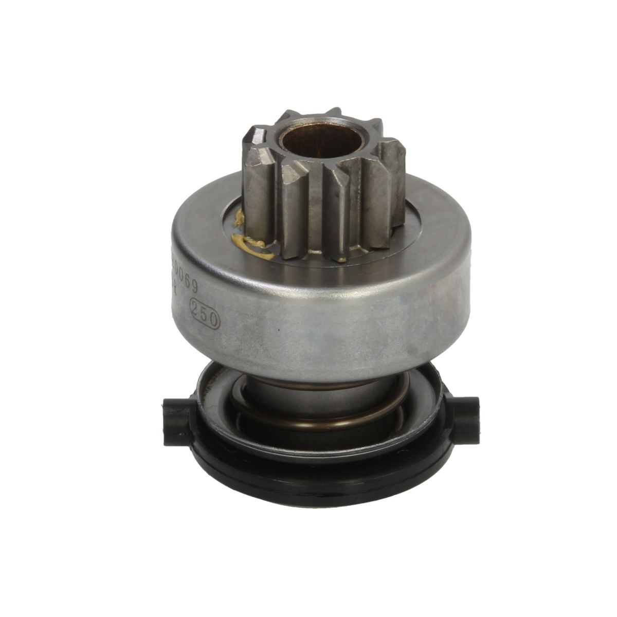 Image of Vrijwielaandrijving/bendix, starter