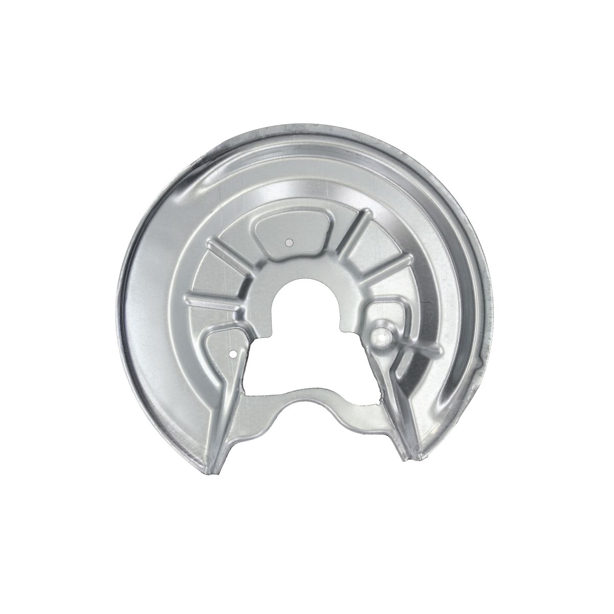 Chapa protectora contra salpicaduras, disco de freno BLIC 6508-03-9545876P derecha