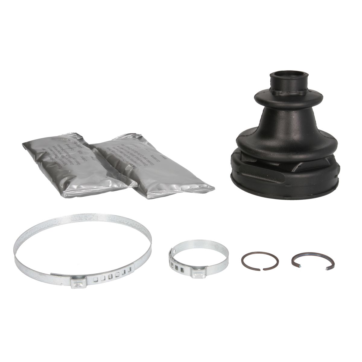 Image of Balgenset, aandrijfas  302 384