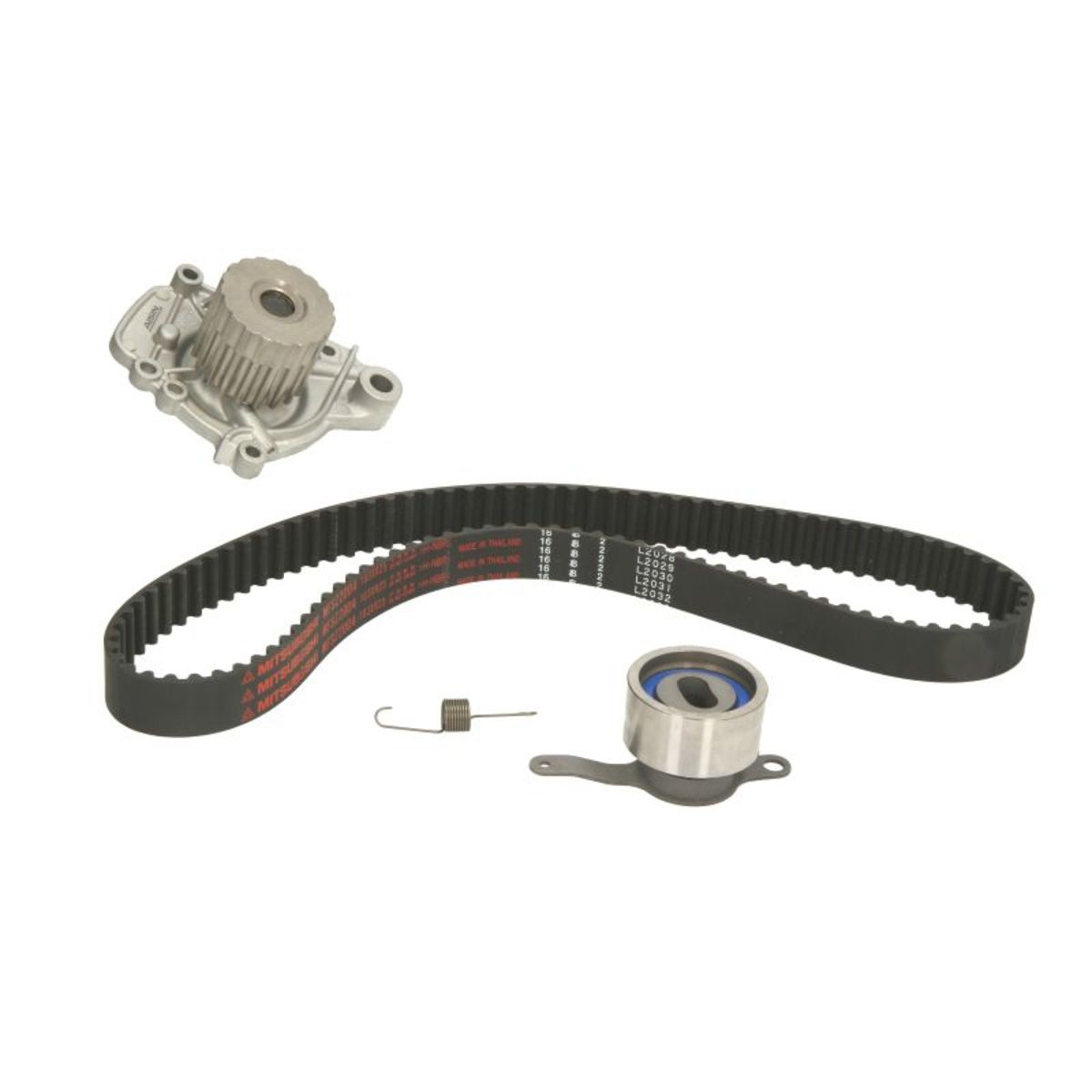 Image of Waterpomp+distributieriem set