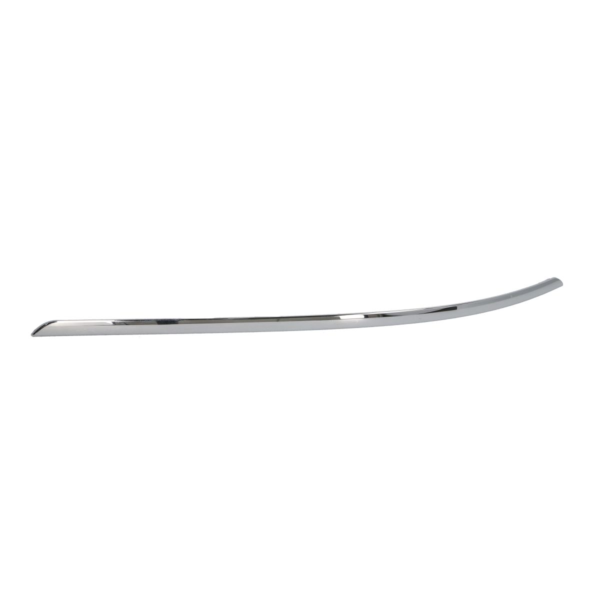 Listón embellecedor/protector, parachoques BLIC 5703-05-3509971P izquierda