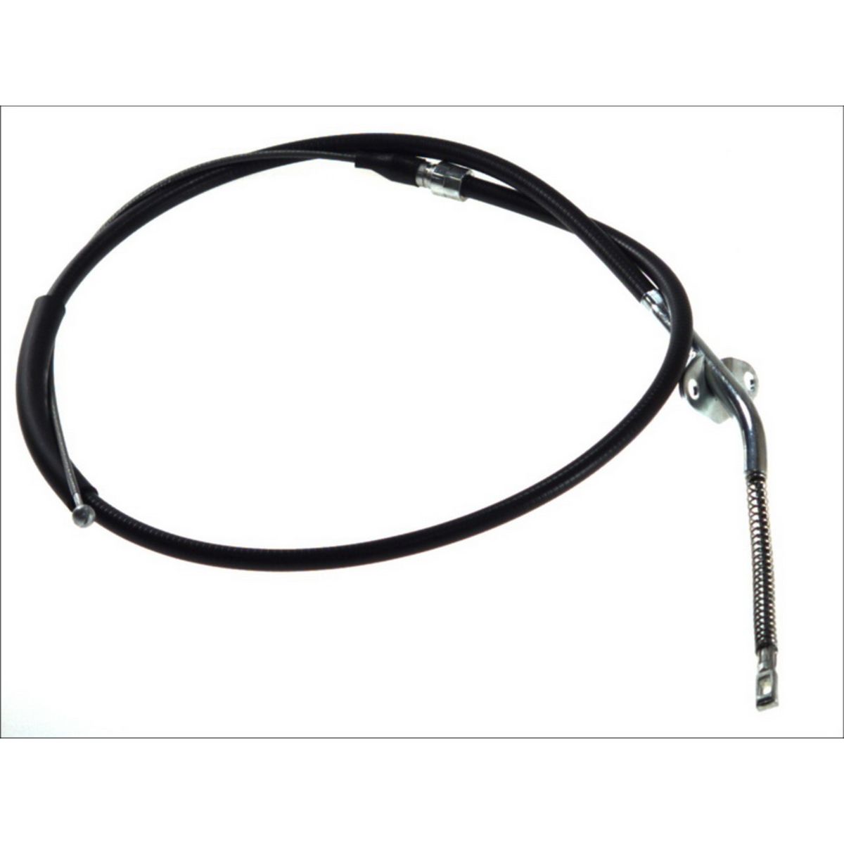 Image of Kabel, parkeerrem   links