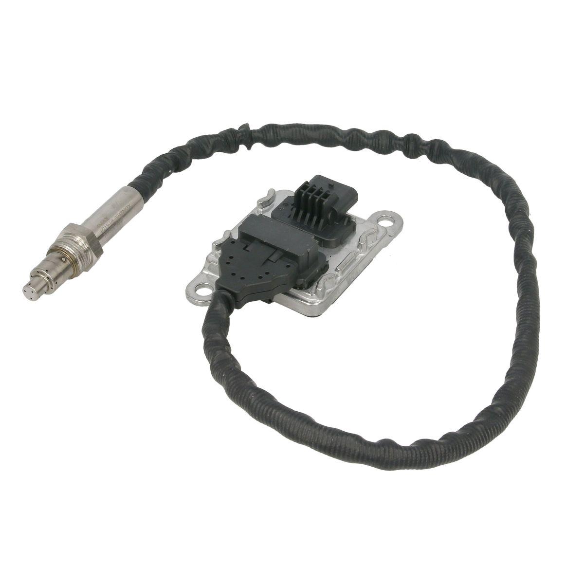Image of NOx-sensor, NOx-katalysator