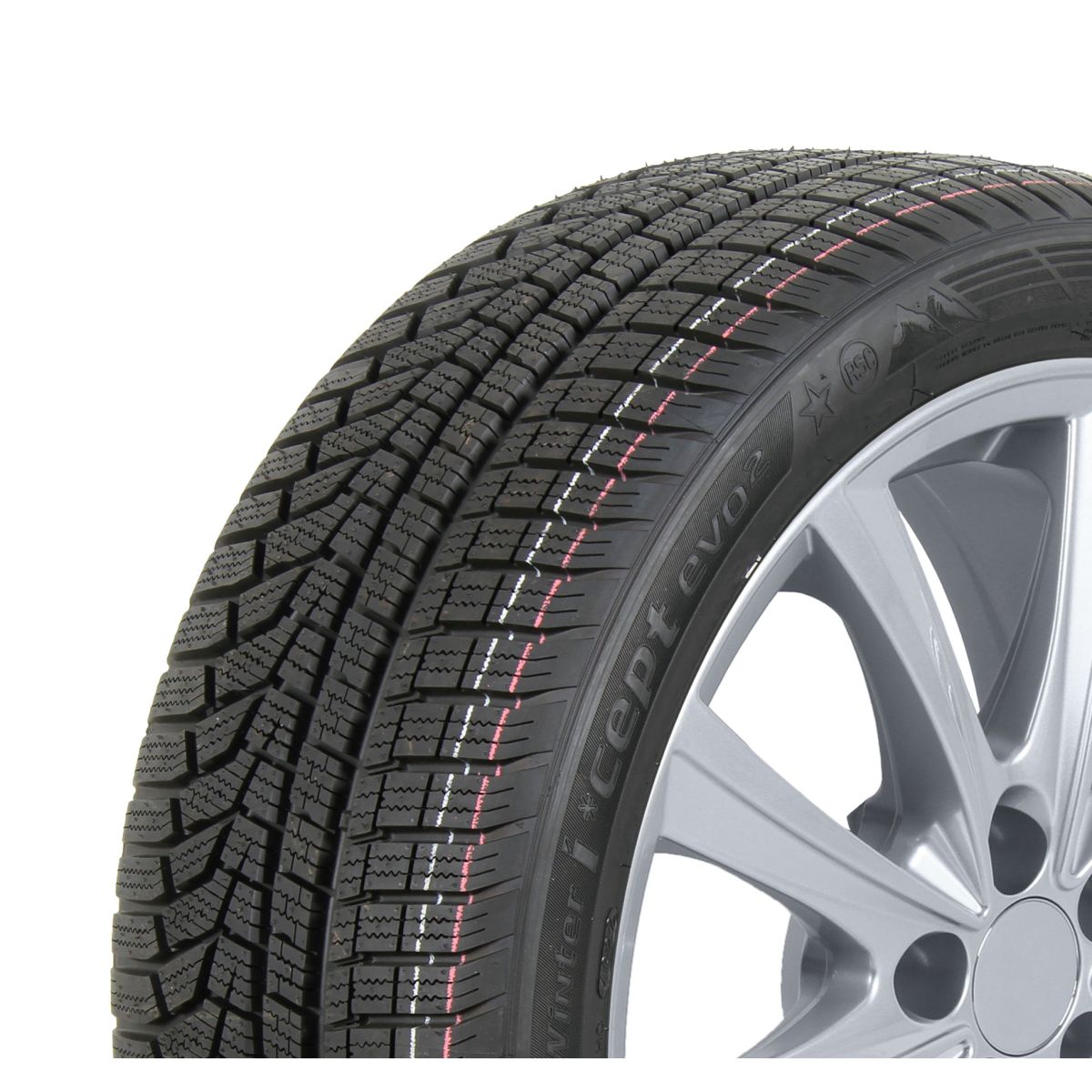 Image of Winterband  Winter icept evo2 W320B 225/55R16 95H
