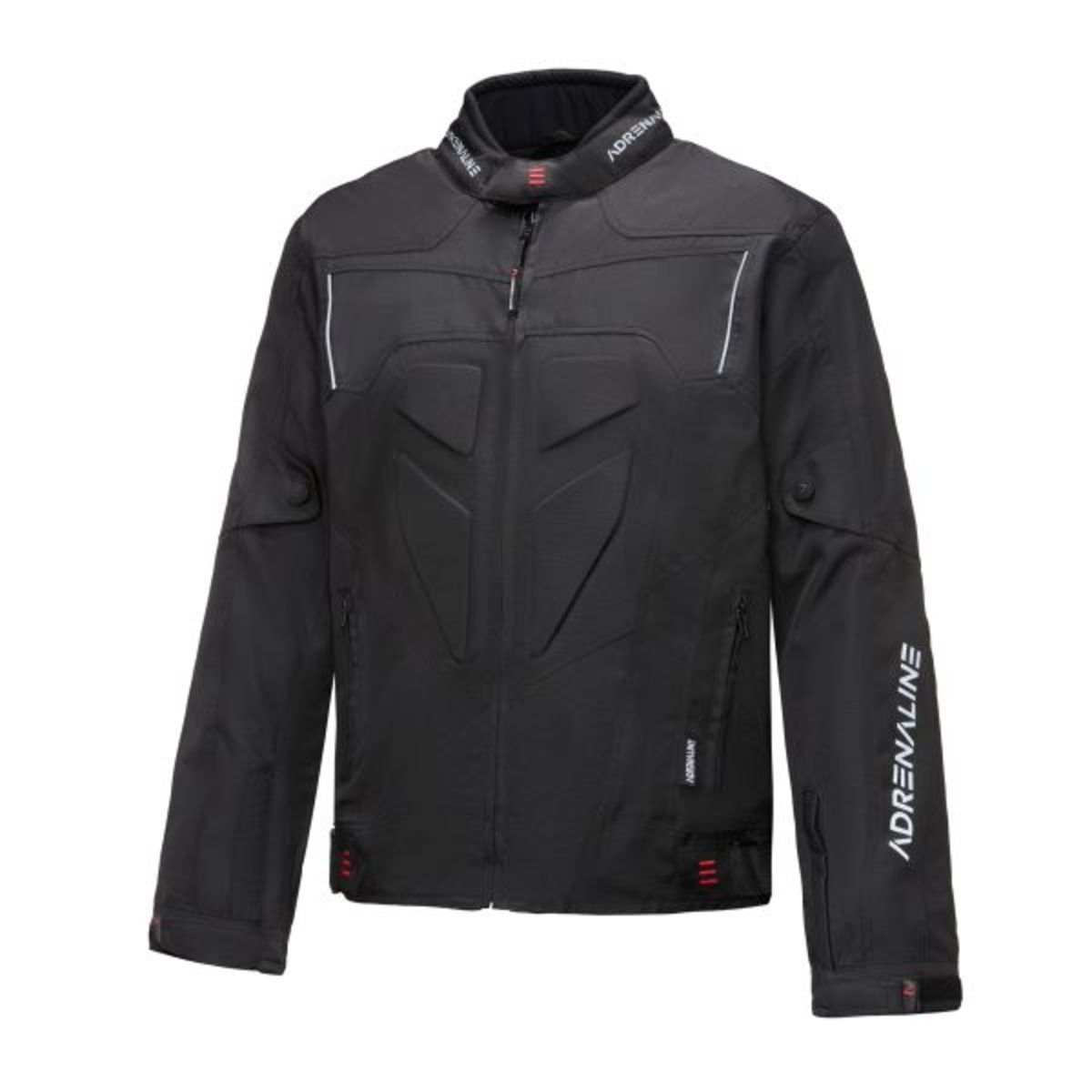 Motorcycle textile jacket ADRENALINE HERCULES PPE size 4XL