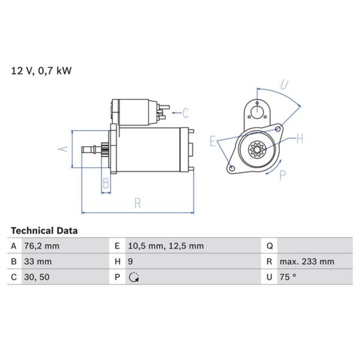 Image of Starter