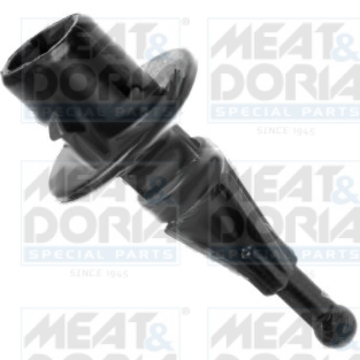 Meat & Doria Noir Capteur, Température De L'air D'admission 82179