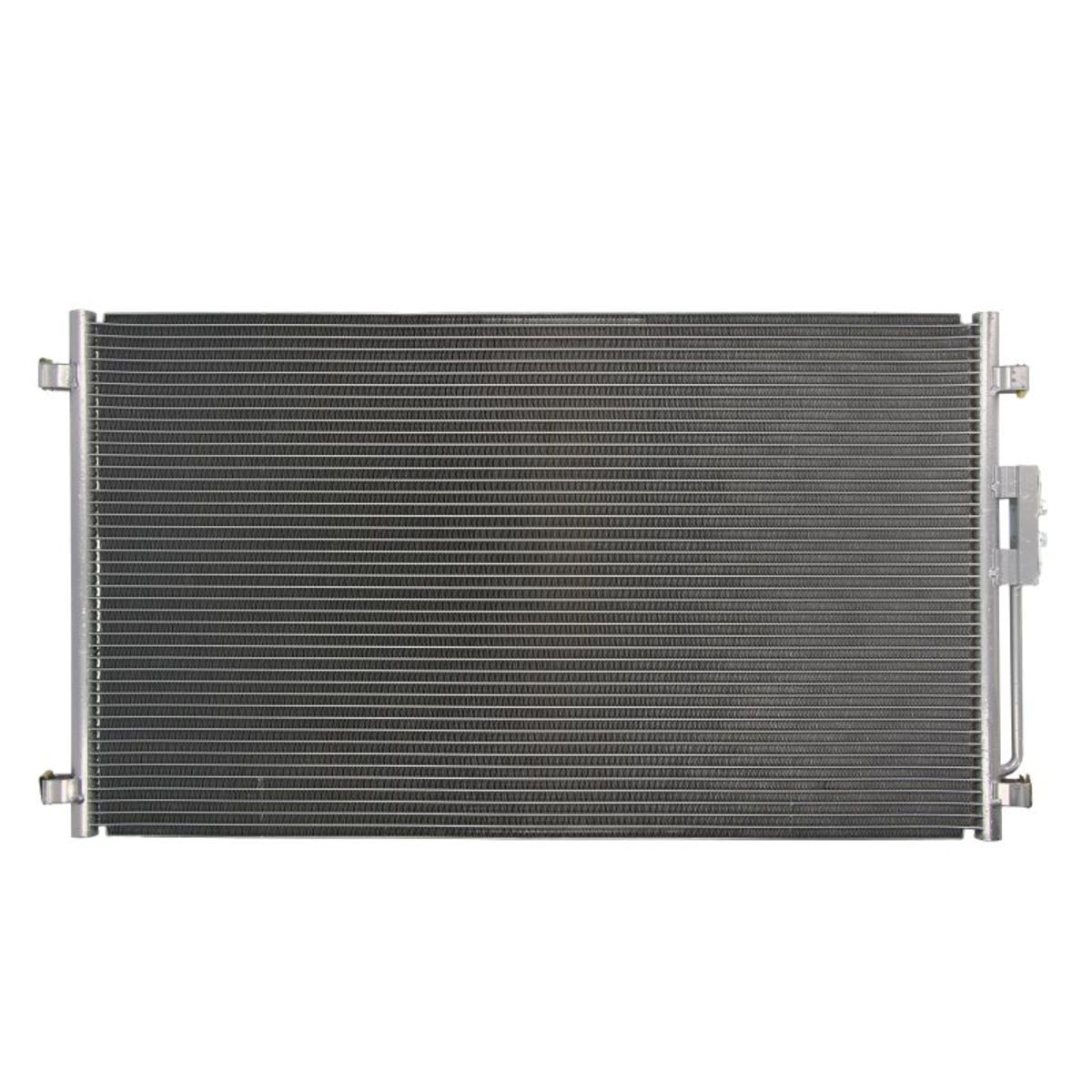 Kondensator, Klimaanlage THERMOTEC KTT110153