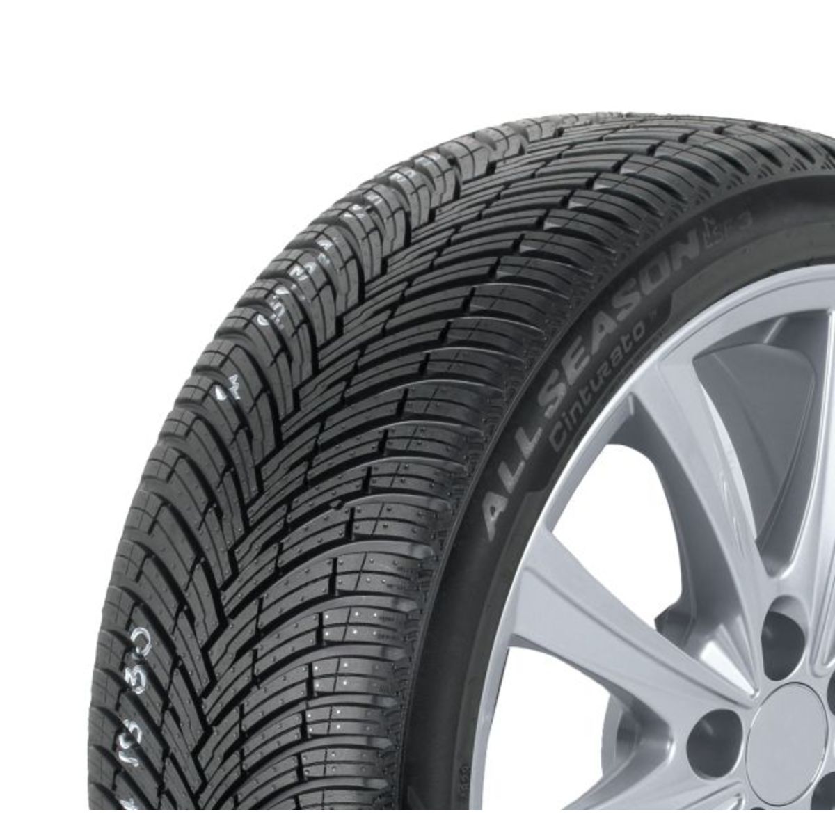 PIRELLI CINTURATO ALL SEASON SF3 235/40R19 96Y XL MFS BSW - Bild 55