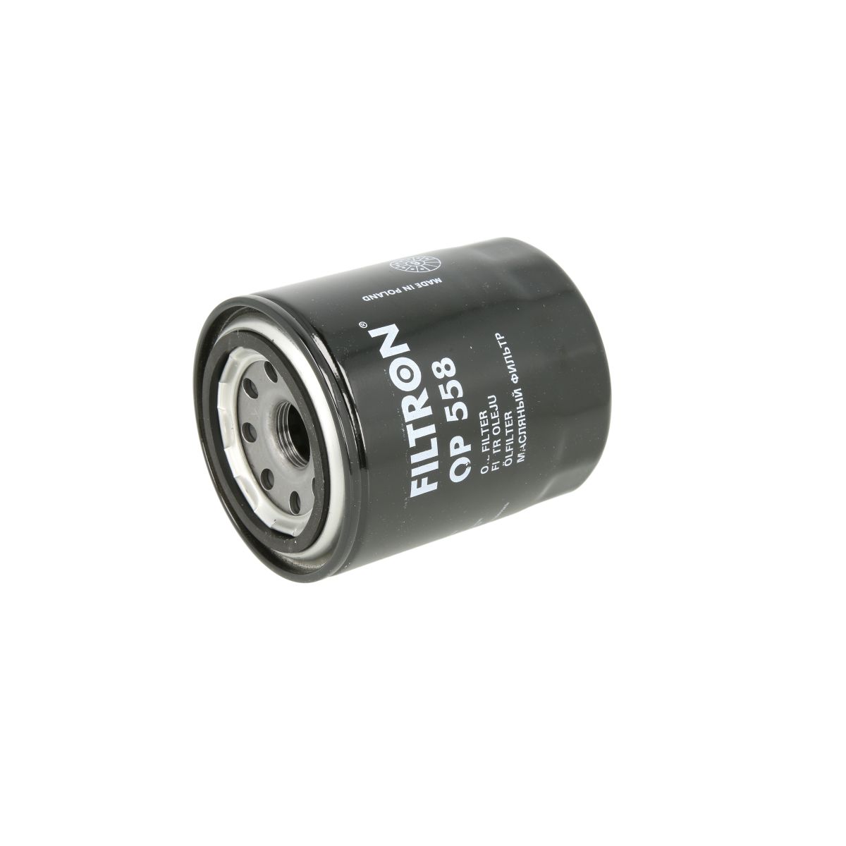 Filtron Filtro Olio Op558