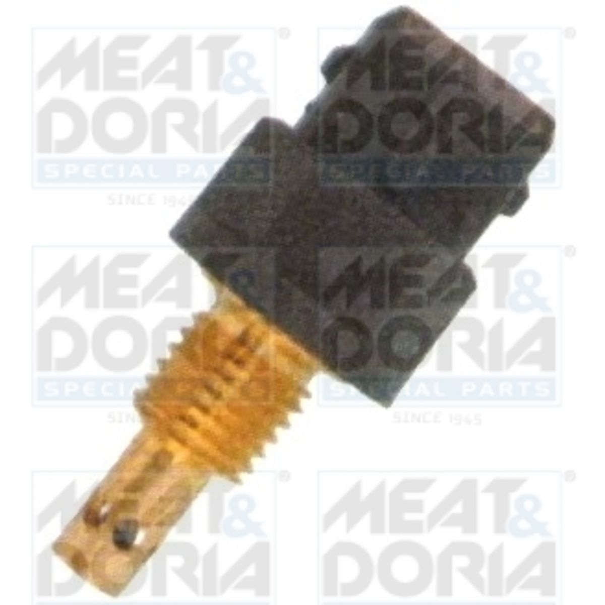 Meat&Doria Nero Sensore, Temperatura Aria Di Aspirazione Meat & Doria 82207