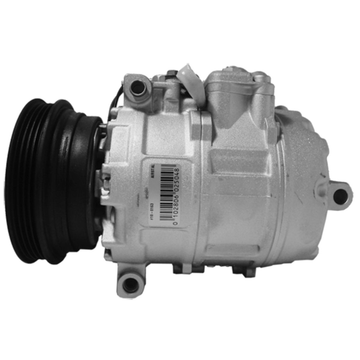 Image of Compressor, airconditioner