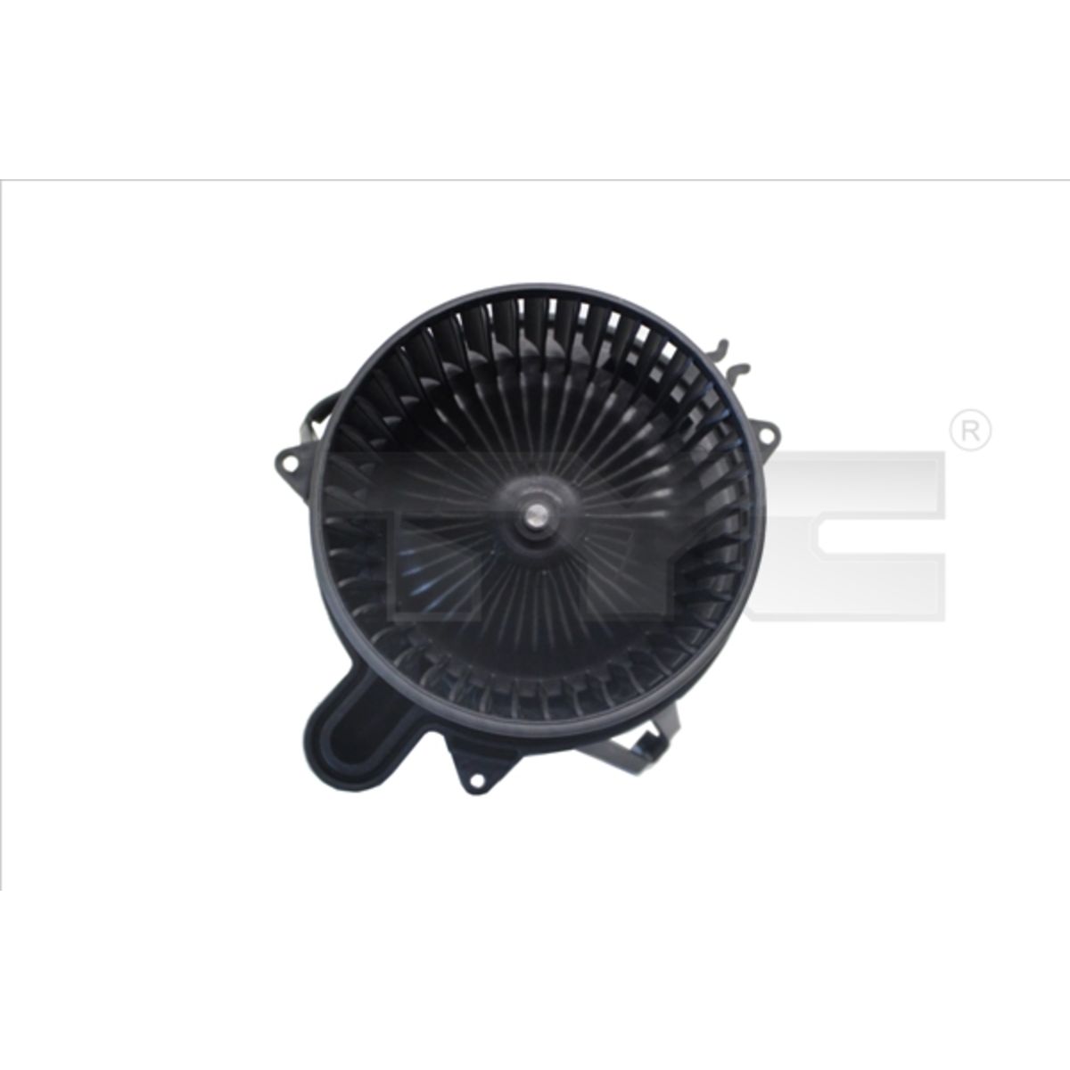Ventola abitacolo 528-0019 TYC per RENAULT CLIO IV CLIO IV Grandtour CAPTUR I - Immagine 4