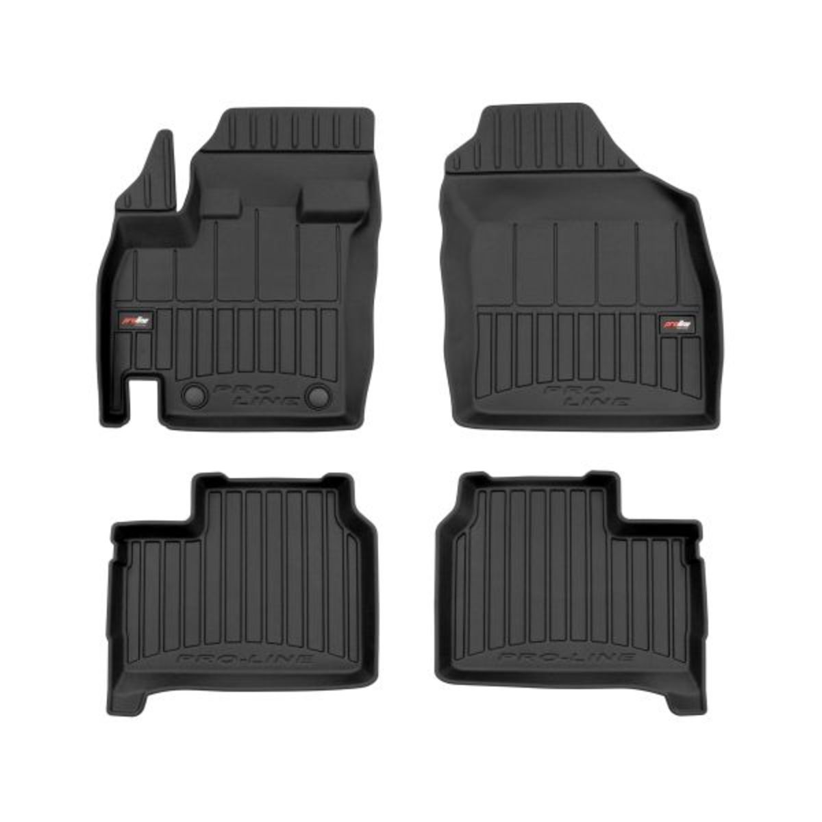Image of Rubber vloermatten