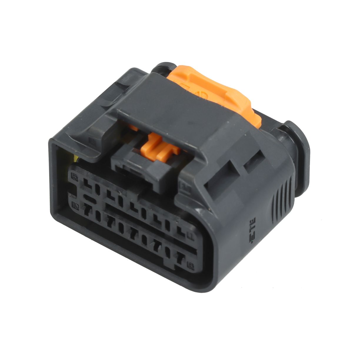 Kabelstecker TE CONNECTIVITY 1801600-1