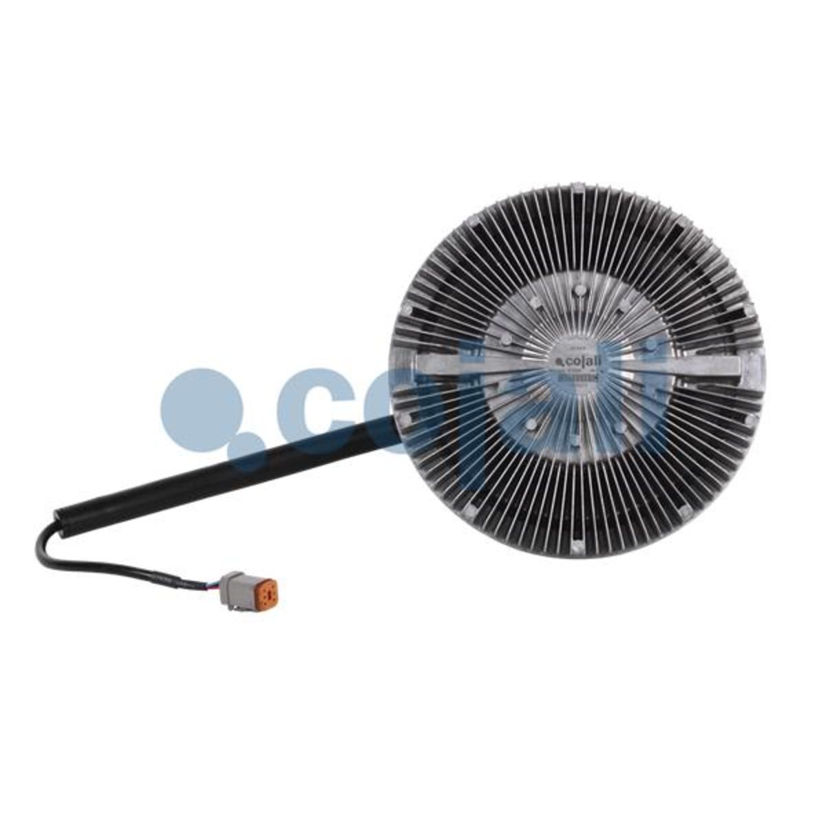 Image of Koppeling, radiateurventilator