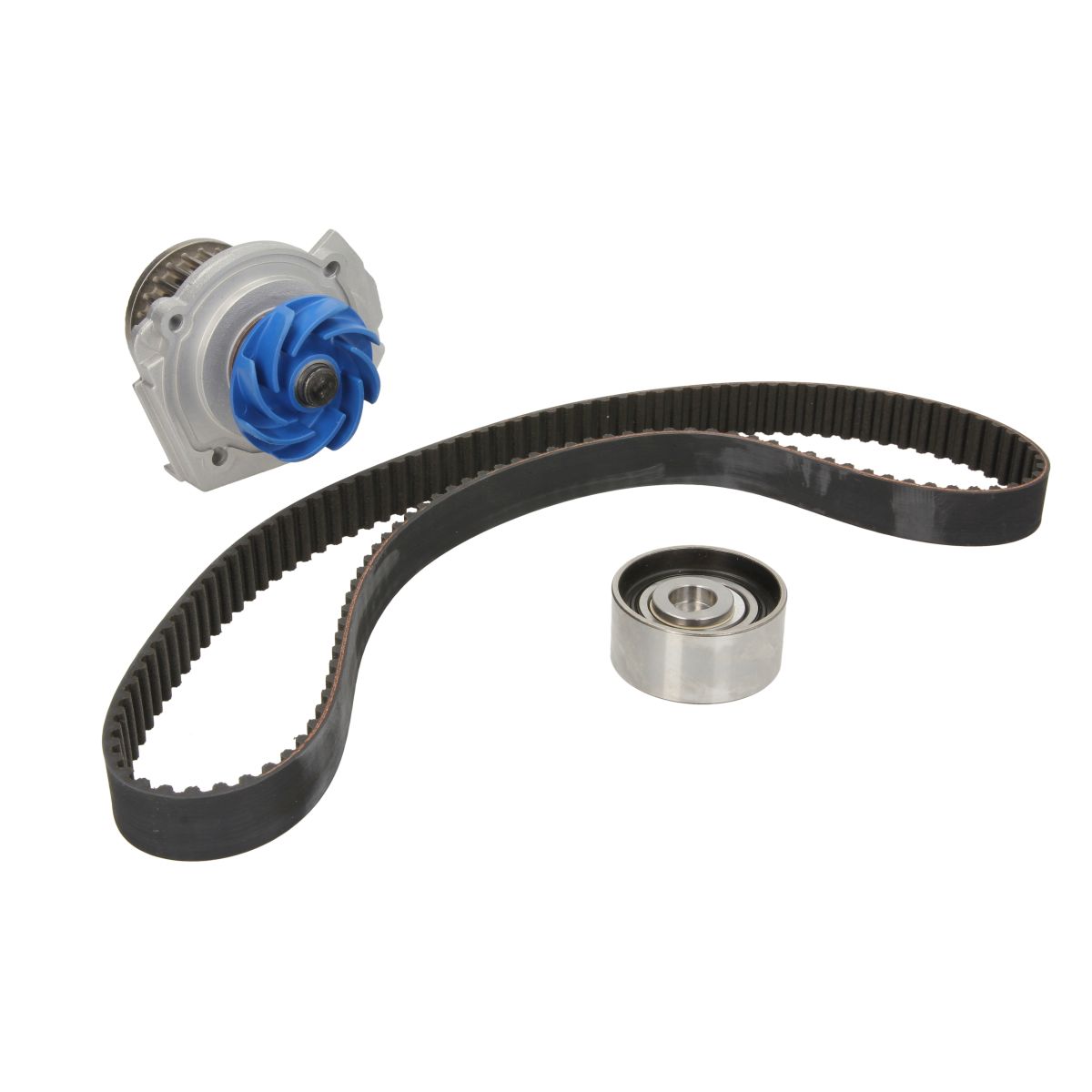 Pompa dell'acqua + kit cinghia di distribuzione SKF VKMC 02209
