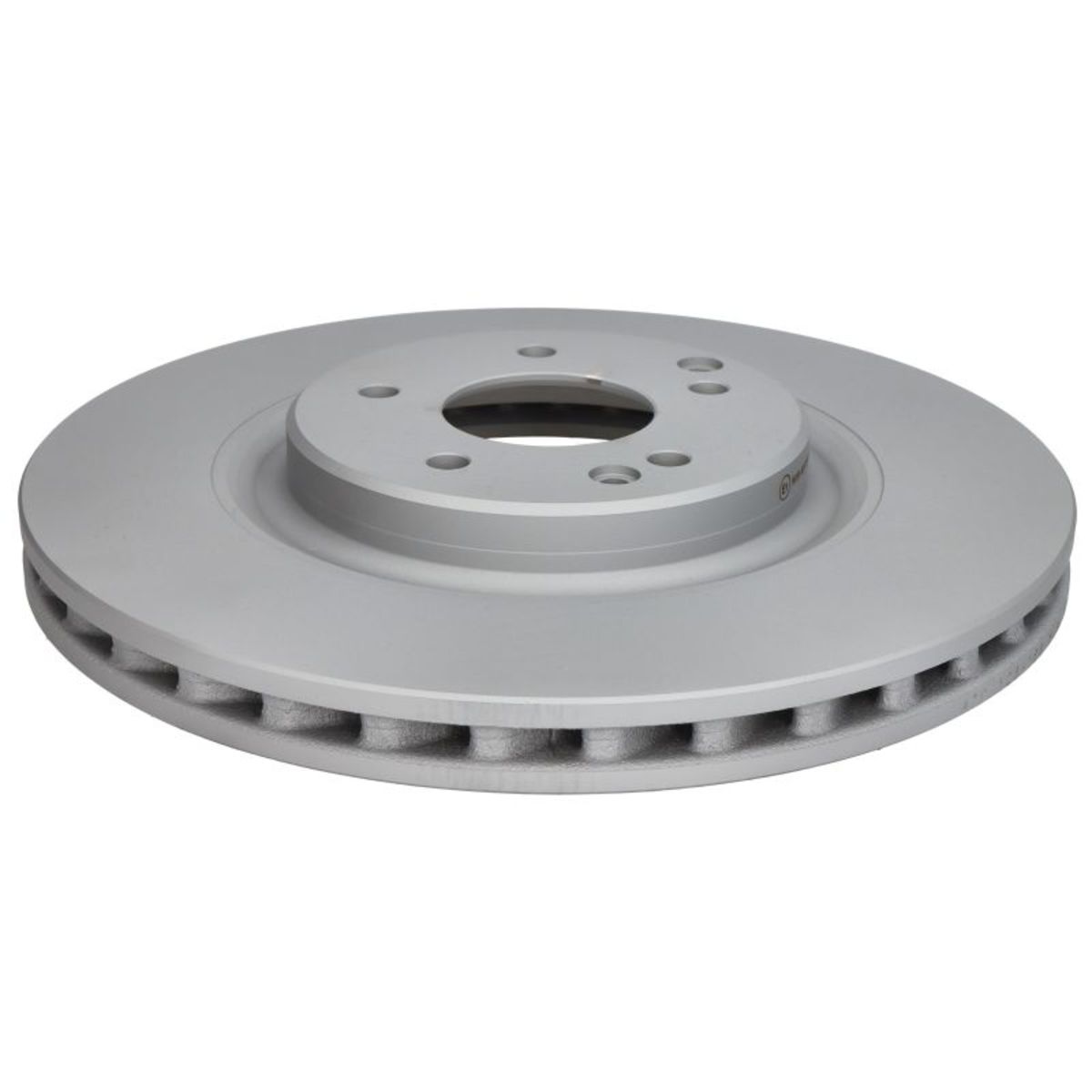 Disque de frein ATE 24.0128-0188.1 avant, ventilé, à haute teneur en carbone, 1 pièce