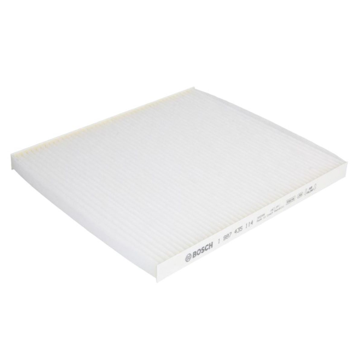 Bosch Filtro Cabina 1 987 435 114