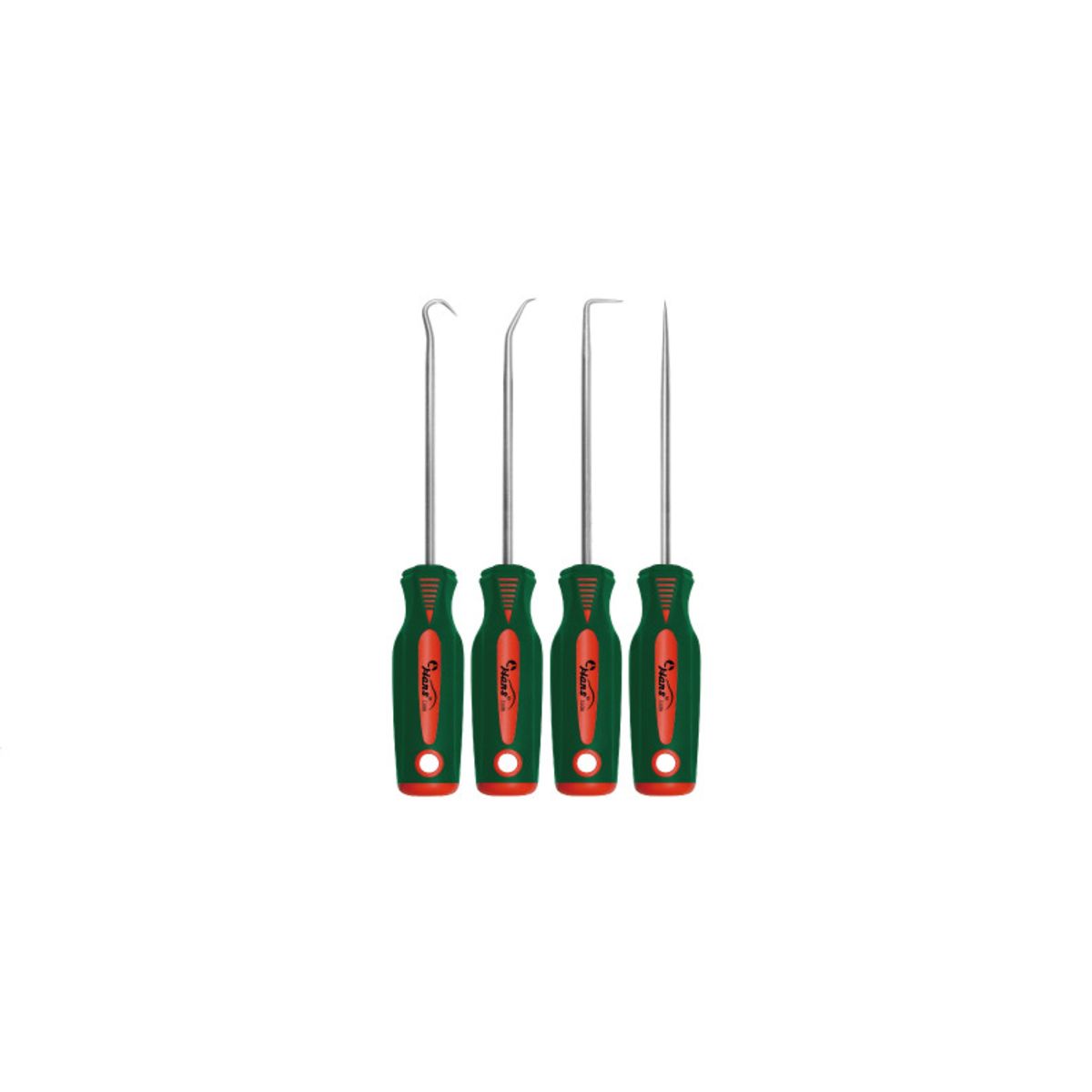 Image of Set frezen, haken