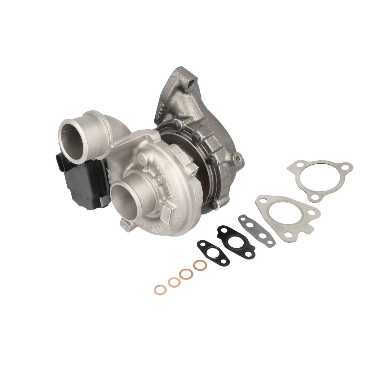 Lader, Aufladung TURBO REMAN 784114-3/TR