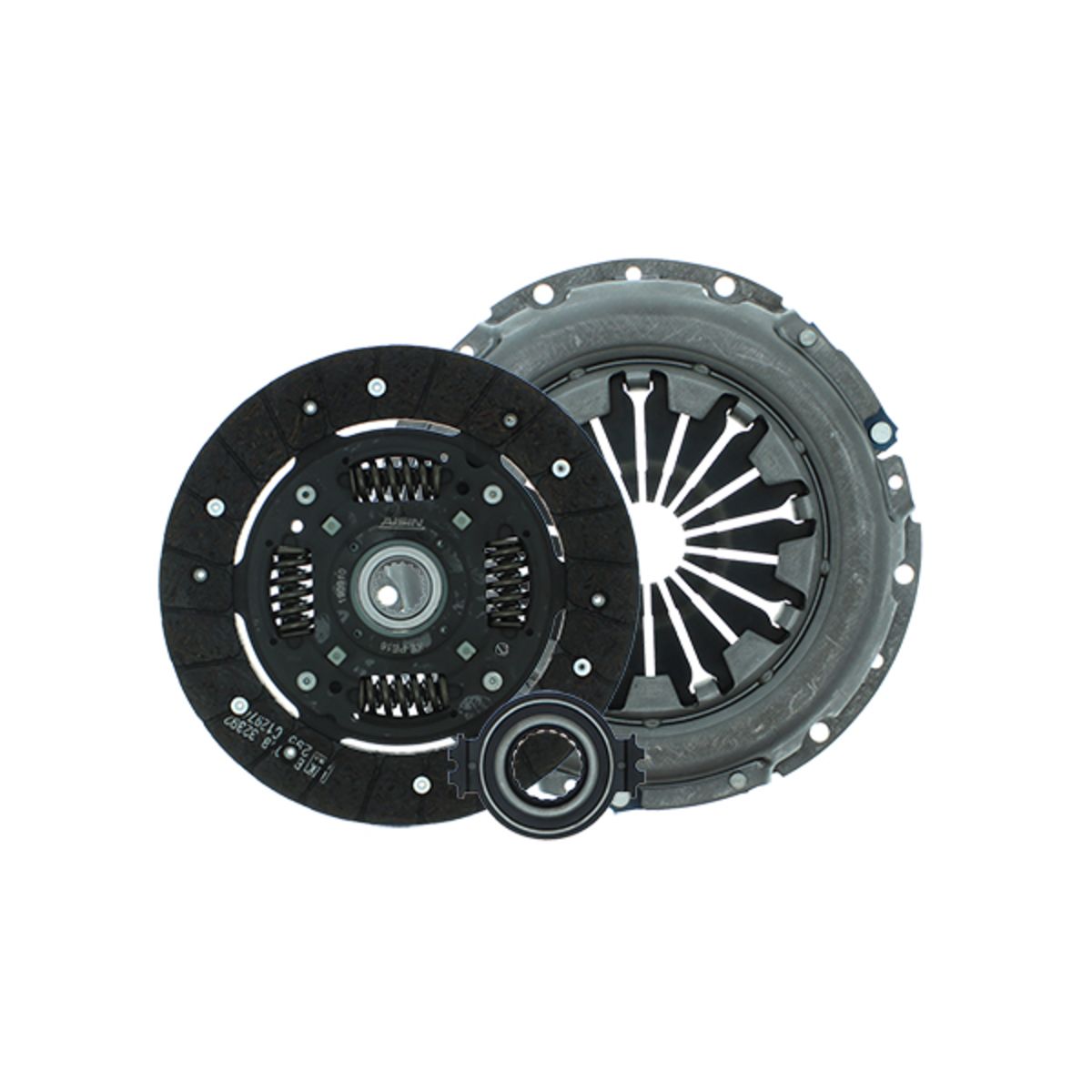 Image of Koppelingsset  Clutch Kit (3P)