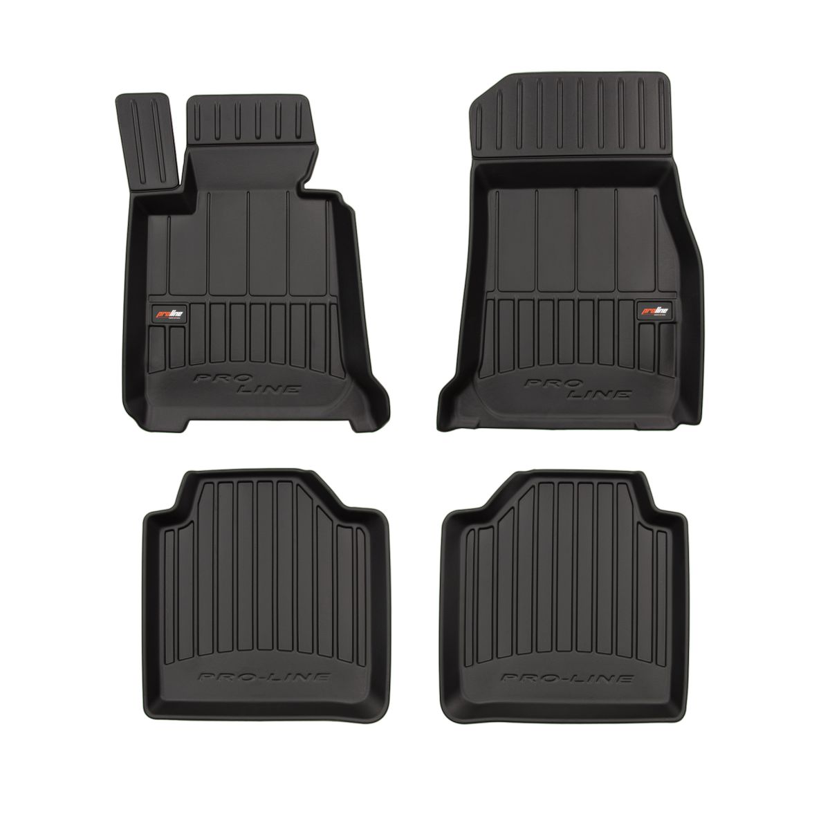 Image of Rubber vloermatten