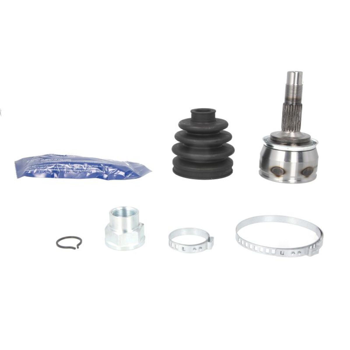 Meyle Tête De Cardan Kit 214 498 0040