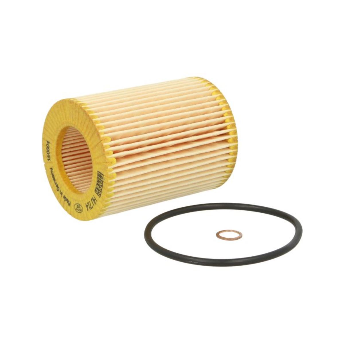 Mann-Filter Filtro Olio Hu 714 X - Immagine 6