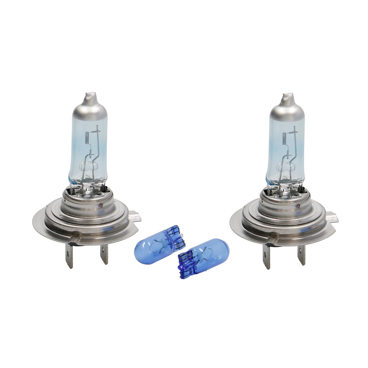 Lamp Halogeen  H7 WhiteVision Ultra 12V/55W, 2 Stuk