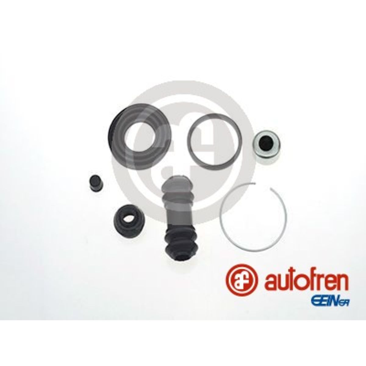 Image of Reparatieset, remklauw  D4-415