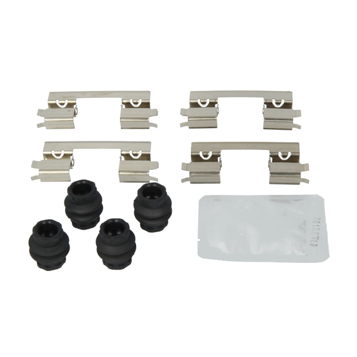 Quick Brake Toebehorenset, schijfremblok  109-1873