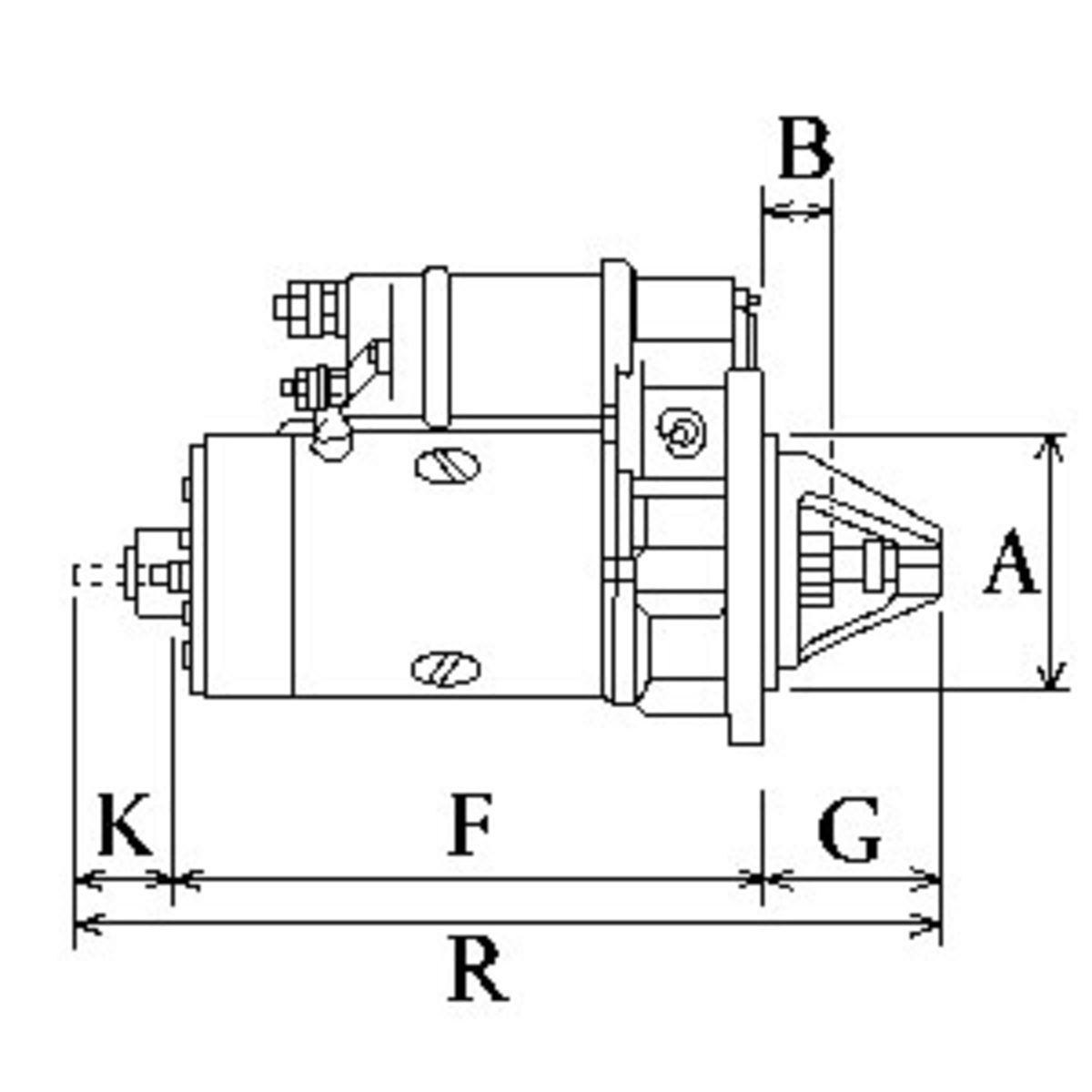 Image of Starter