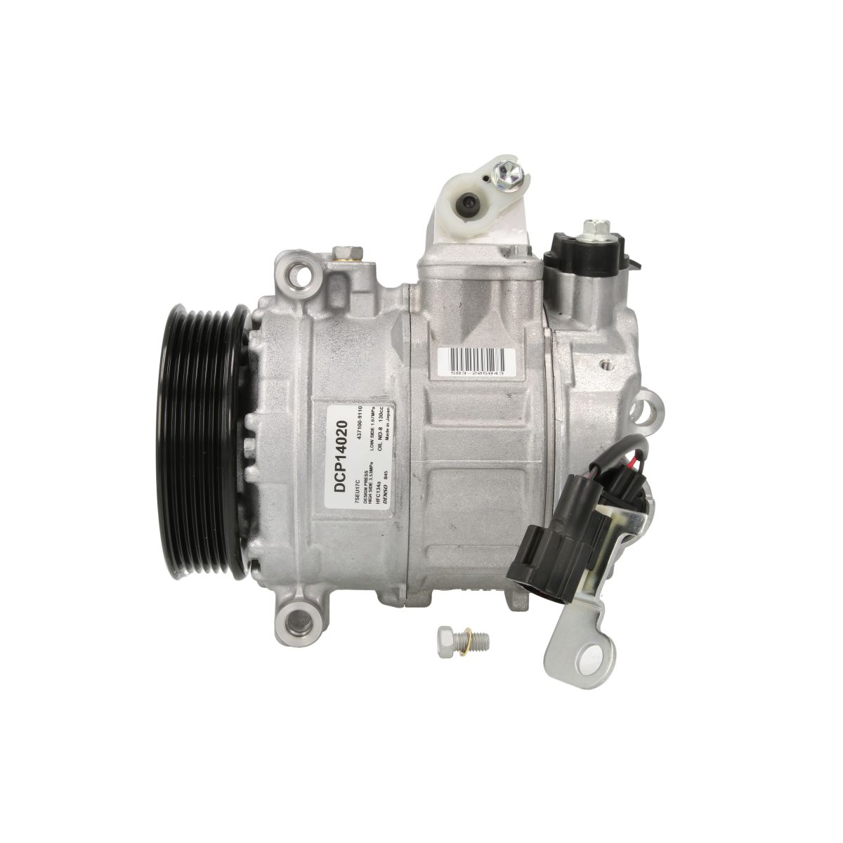 Image of Compressor airconditioning