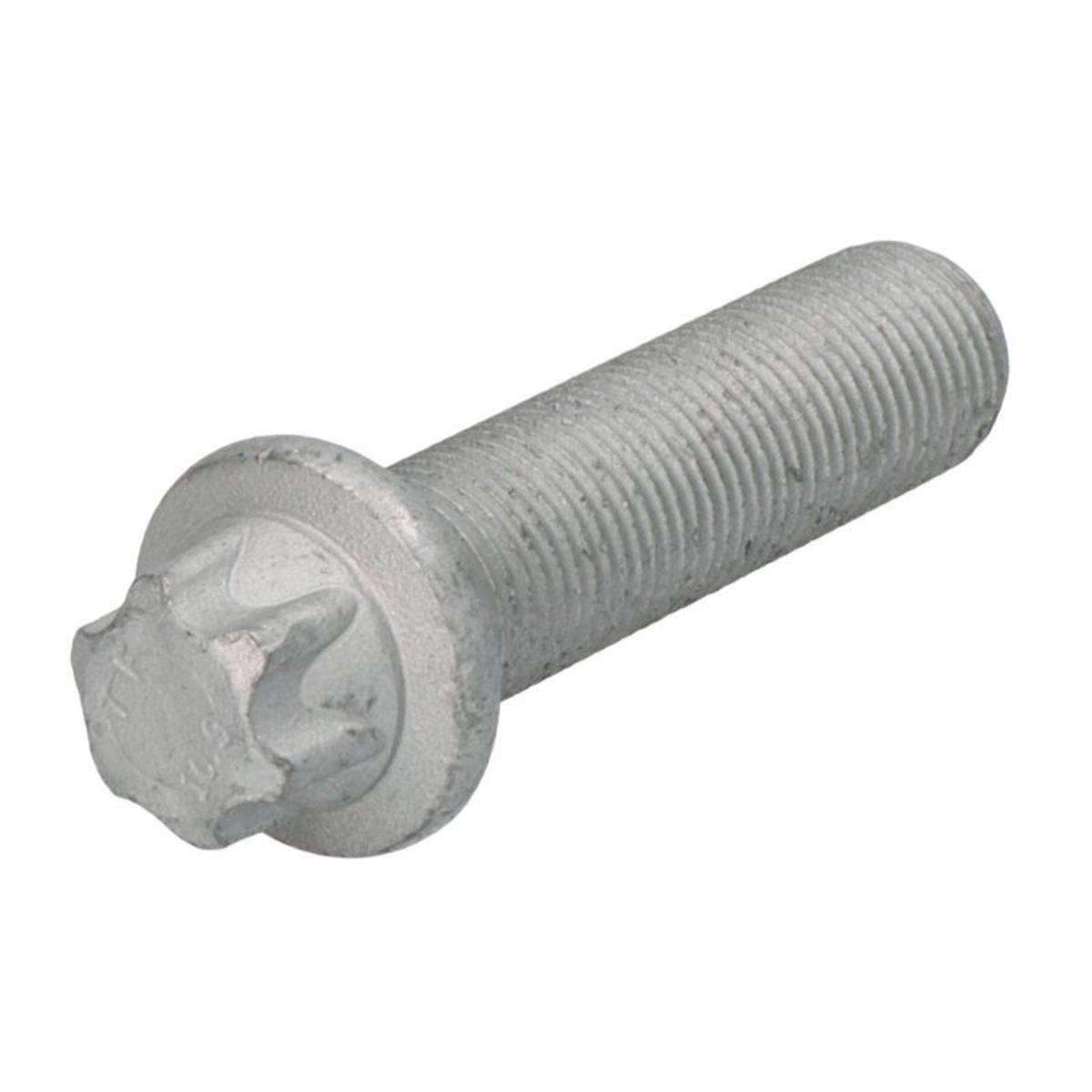 Image of Pen achteras