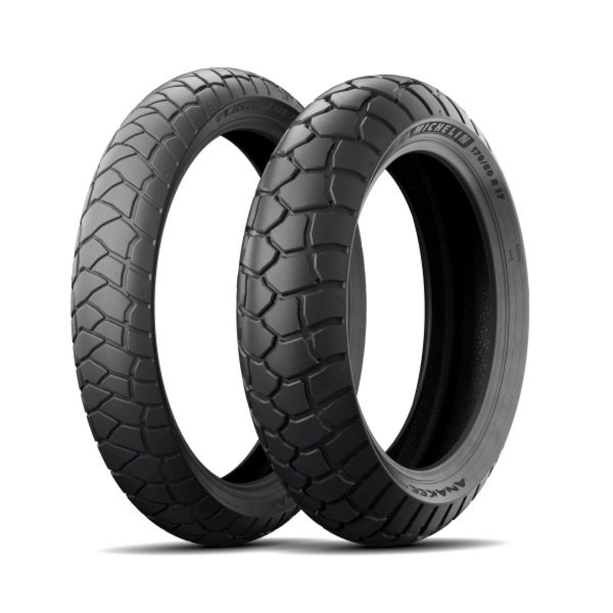 MICHELIN ANAKEE ADVENTURE 120/70R17 TL/TT, Motorradreifen vorne