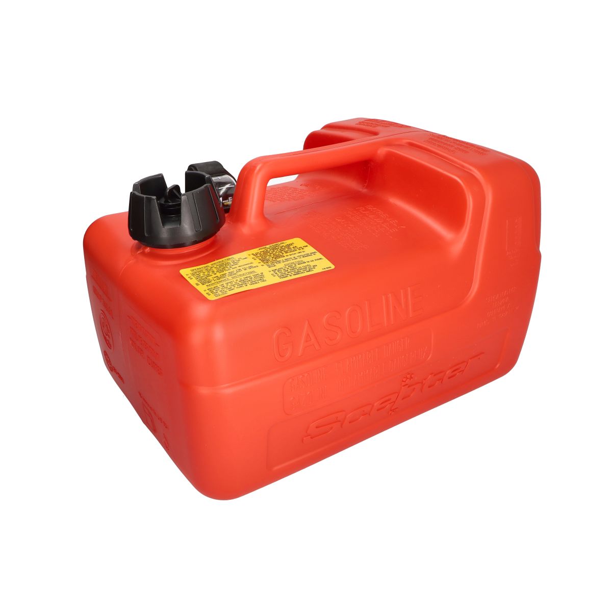 Kraftstofftank SCEPTER 03780SCT