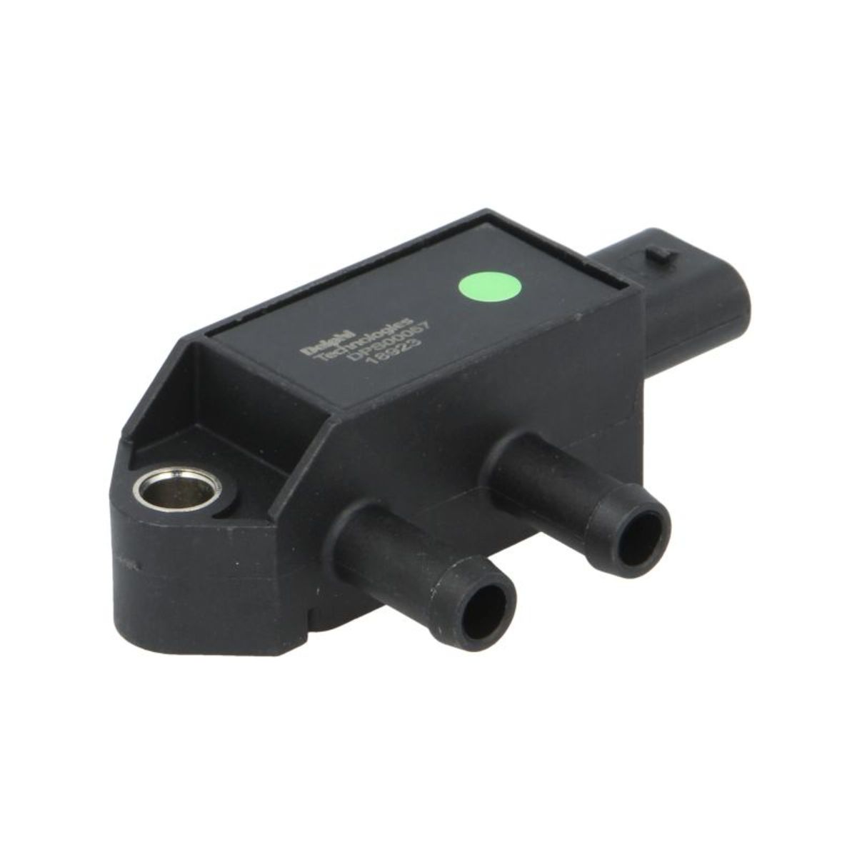 Sensor, uitlaatgasdruk