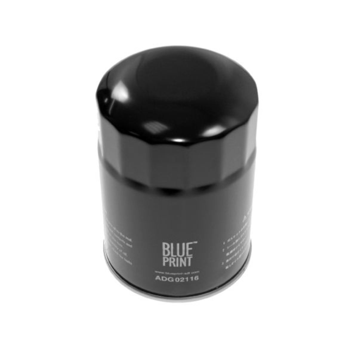 Blue Print Ölfilter Adg02116