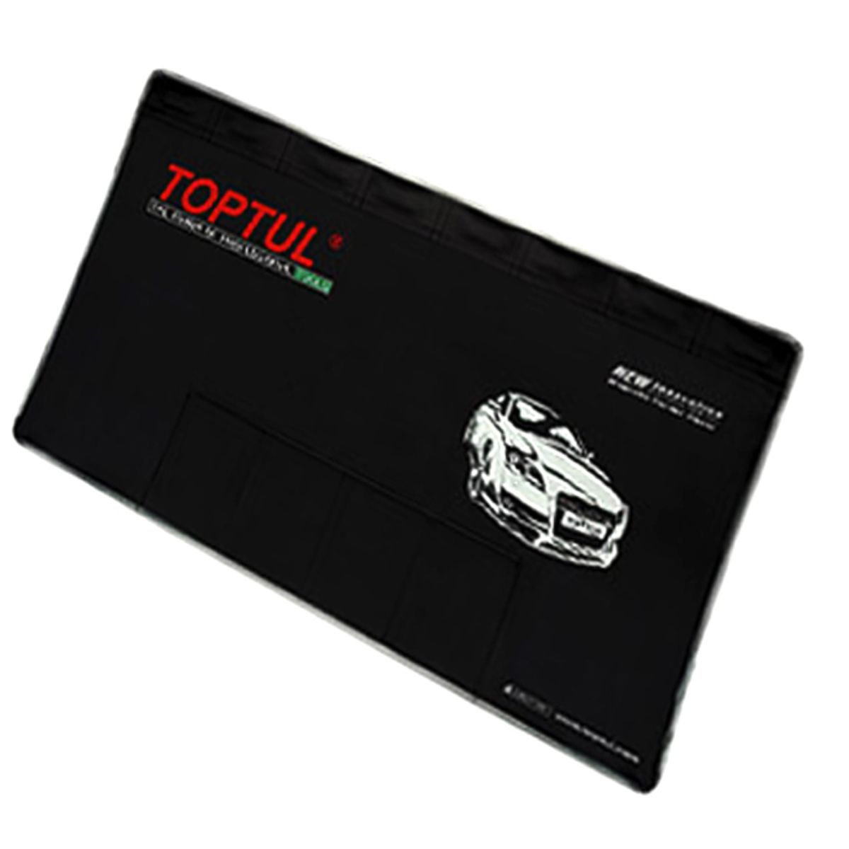 Image of Beschermhoes bumper  1070x600mm gemagnetiseerd